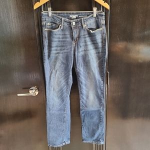 Levi's Denizen Stretchy Slim Jeans 6